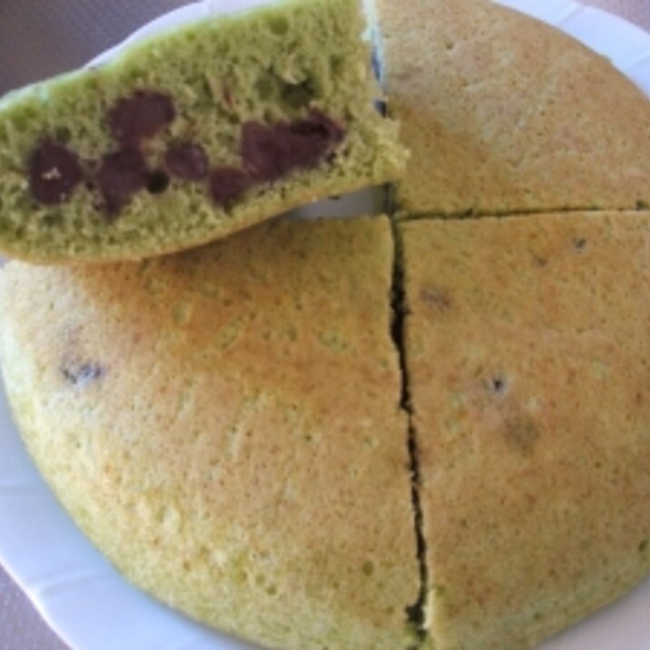 炊飯器で 抹茶小豆ケーキ レシピ 作り方 By Yantasan 楽天レシピ 炊飯器で 抹茶小豆ケーキ レシピ 作り方 By Yantasan 楽天レシピ